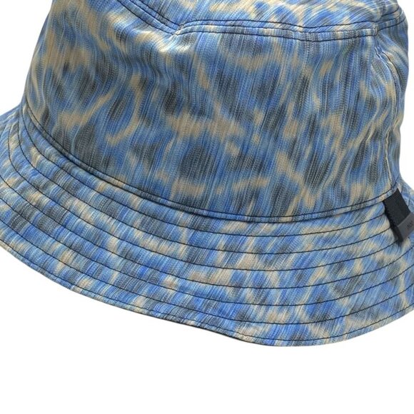 Dior Homme Parley 22 AW Woven Bucket Hat Blue 293 C906 D5547 Homme main image 8